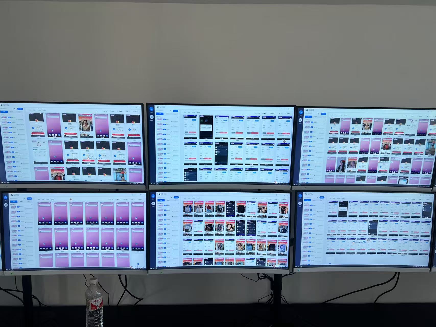 百极全新玩法，全自动挂机。可无限矩阵，-KF云创