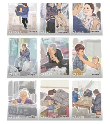 抖音绘画起号课，2025年最火新赛道，15分钟一个作品，一天收入几张不是问题-KF云创