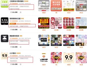 0成本虚拟项目实战手把手教你落地，单店月入5k-KF云创