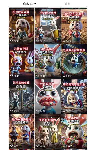 睡前故事动画制作课程，涵盖AI文案、配音、视频剪辑等，实现百分百原创-KF云创