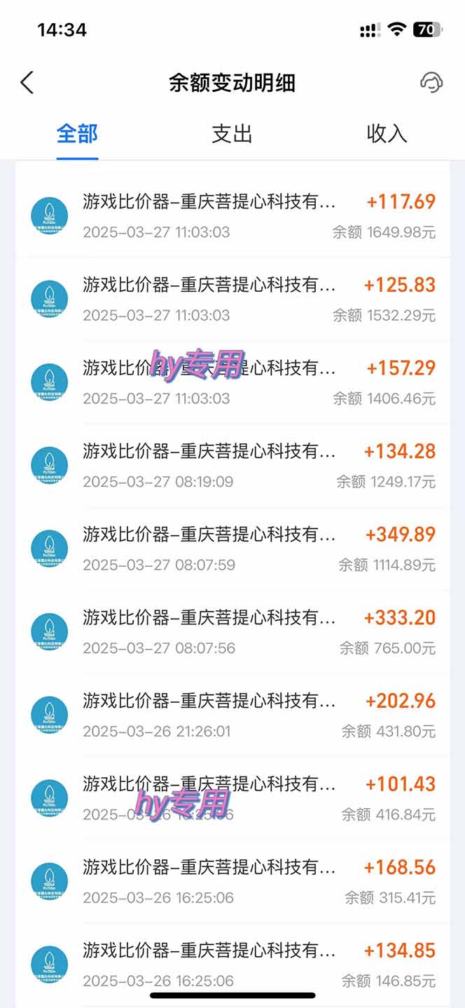 游戏全自动搬砖，日赚千元，长期稳定躺赚项目-KF云创