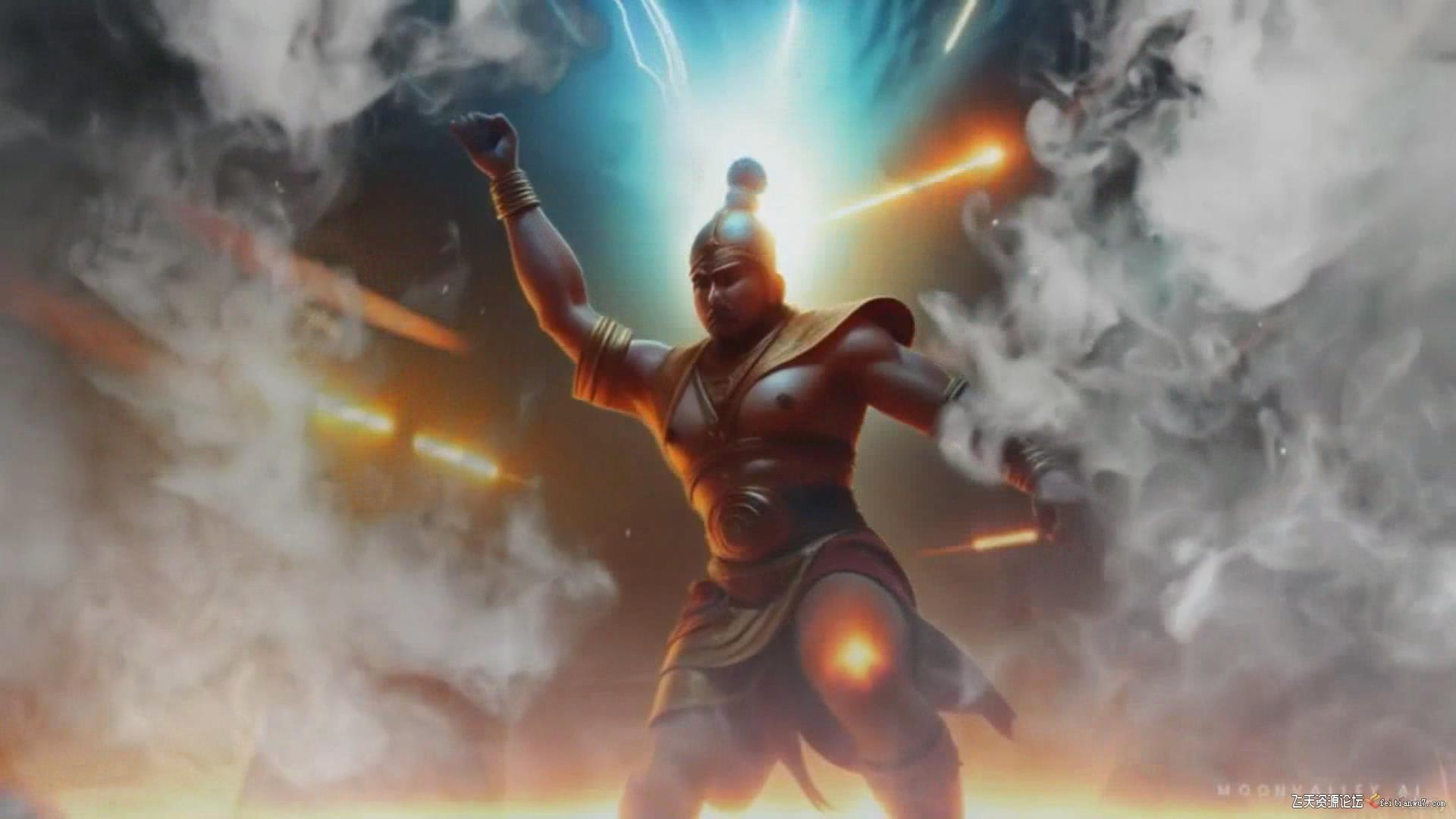 (9457期)Moonvalley AI 完全大师级AI人工智能文本生成视频教程-中英字幕-KF云创