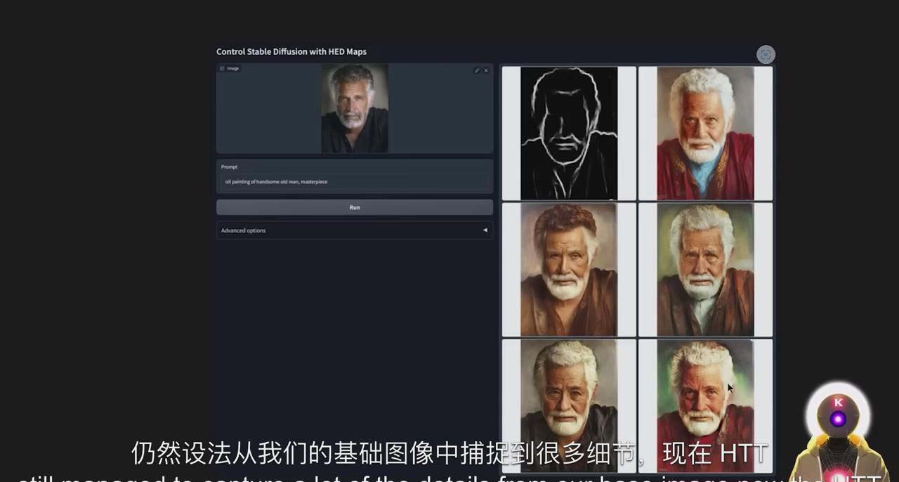 图片[4]-K Mastery – Stable Diffusion AI软件绘画速成从小白到精通-72节-中英字幕-KF云创