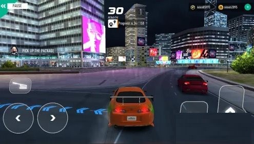 3D狂怒赛车：开放世界 v10.8 解锁车辆-KF云创