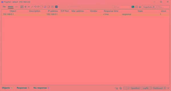 PingTool(网络Ping工具) v4.2.0.64 绿色版-KF云创