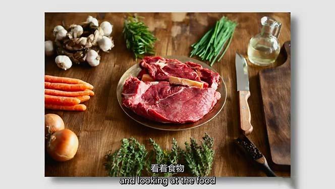 图片[4]-iPhone 美食摄影-掌握美食摄影造型-构图和编辑艺术-21节课-中英字幕-KF云创