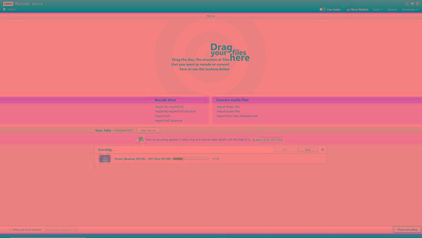 Nero Recode (dvd视频提取软件) v16.0.15 精简版-KF云创