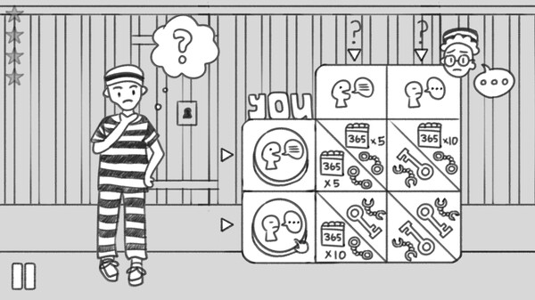 《哲学梗模拟器 Thought Experiment Simulator》中文版-KF云创