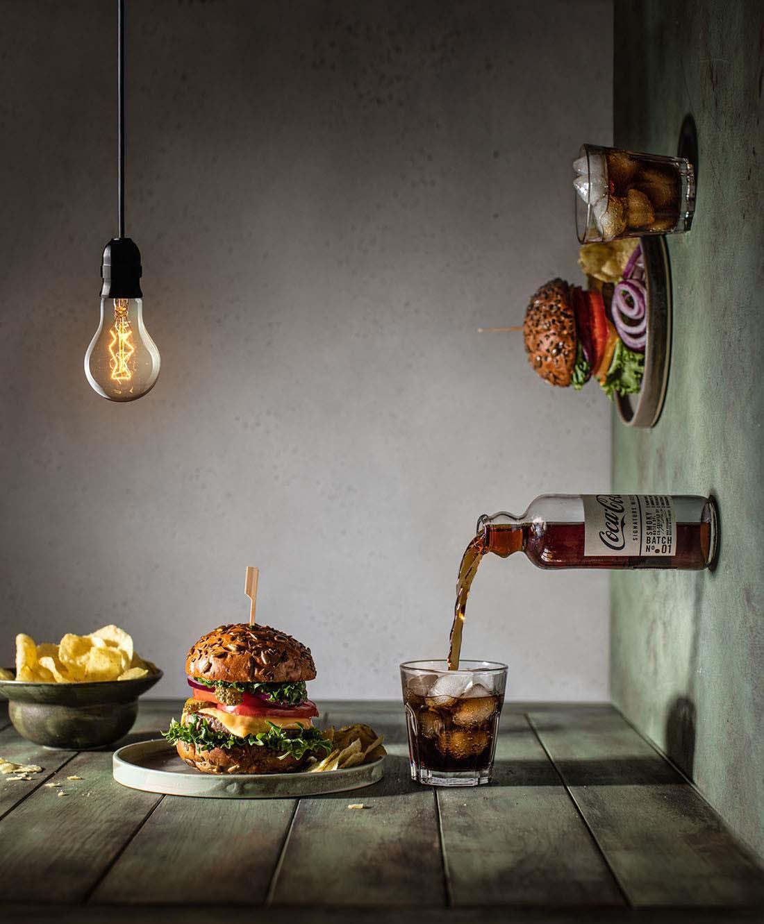 图片[7]-摄影师Daria Kalugina 12种悬浮美食摄影布光造型教程-21节课-中文字幕-KF云创