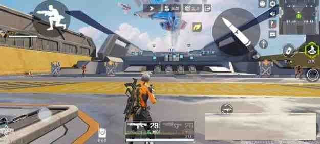 高能英雄公益裸奔自瞄开源-KF云创