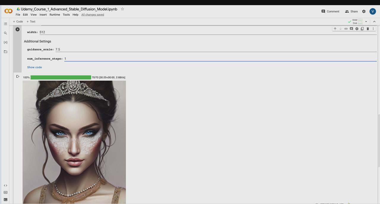 图片[3]-Stable Diffusion 101：构建 AI 艺术的初学者指南教程-16节课-中英字幕-KF云创