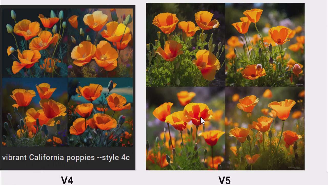 图片[6]-掌握 MidJourney V5 AI + ChatGPT创建一致的角色设计图像-22节课-中英字幕-KF云创