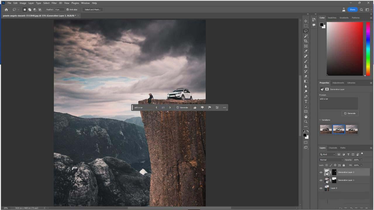 图片[9]-使用Adobe Firefly AI人工智能转变您的图像创造力教程-18节课-中英字幕-KF云创