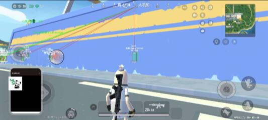 香肠派对小熊猫pow-KF云创