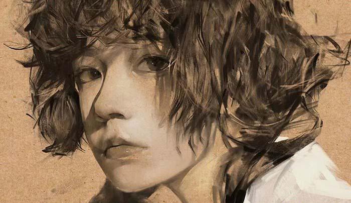 特兰 悟天 克斯2023年iPad板绘人物系统绘画教程(77节课+笔刷素材)-KF云创