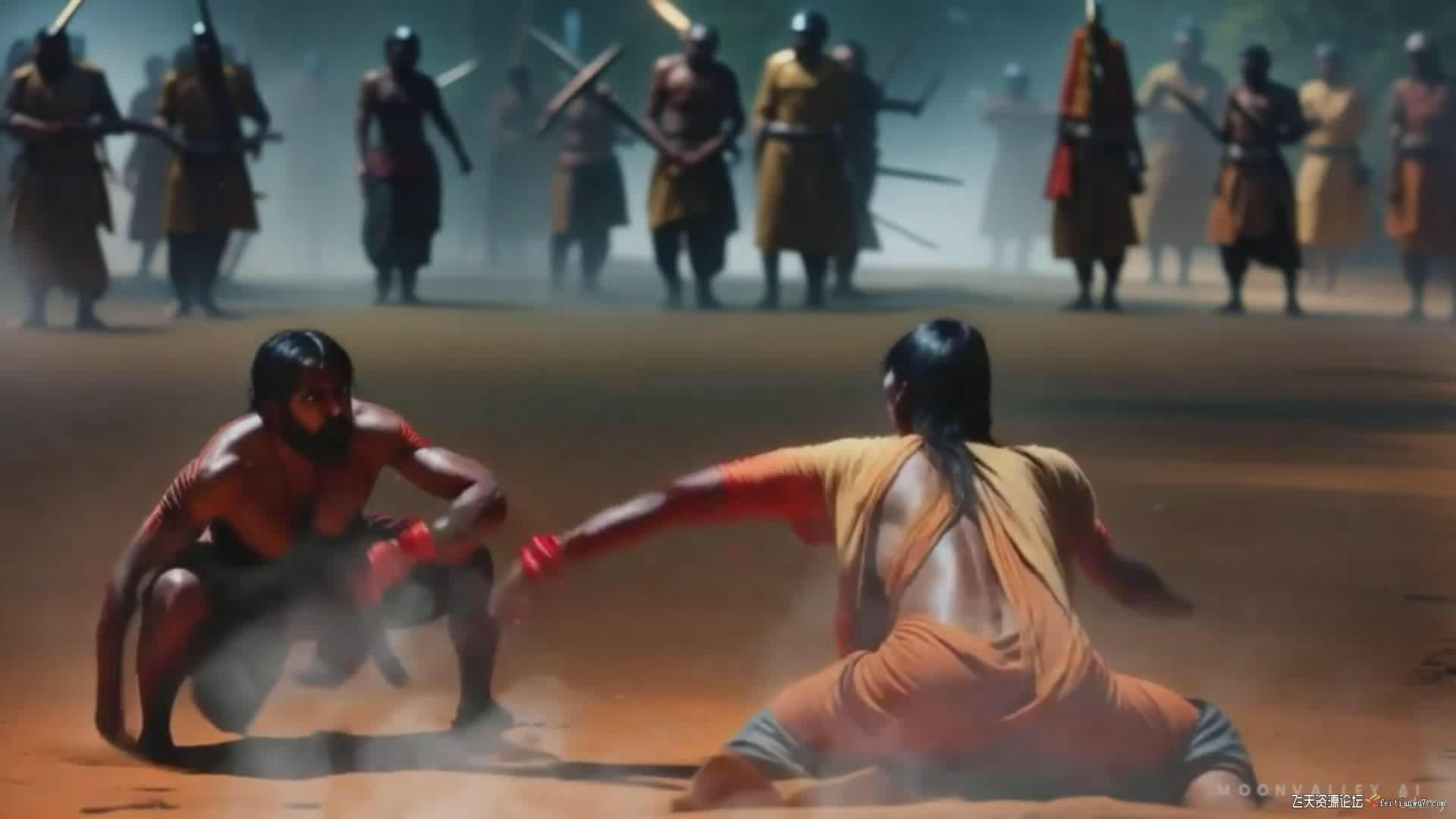 图片[2]-(9457期)Moonvalley AI 完全大师级AI人工智能文本生成视频教程-中英字幕-KF云创