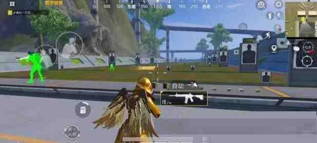 和平精英改文件强锁自瞄上色-KF云创