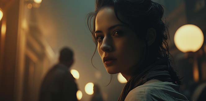 图片[7]-Curious Refuge -全球首个AI人工智能电影制作训练营-中英字幕|1080P|附素材-KF云创