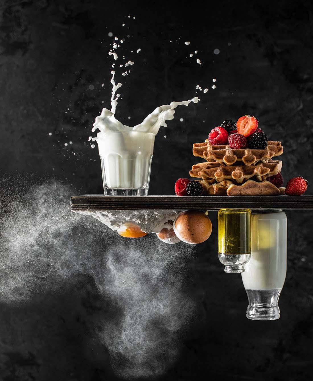 图片[8]-摄影师Daria Kalugina 12种悬浮美食摄影布光造型教程-21节课-中文字幕-KF云创