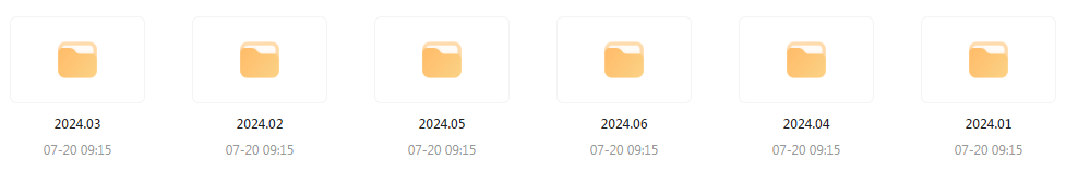 每天听一本书 MP3音频 2024上半年合集-KF云创