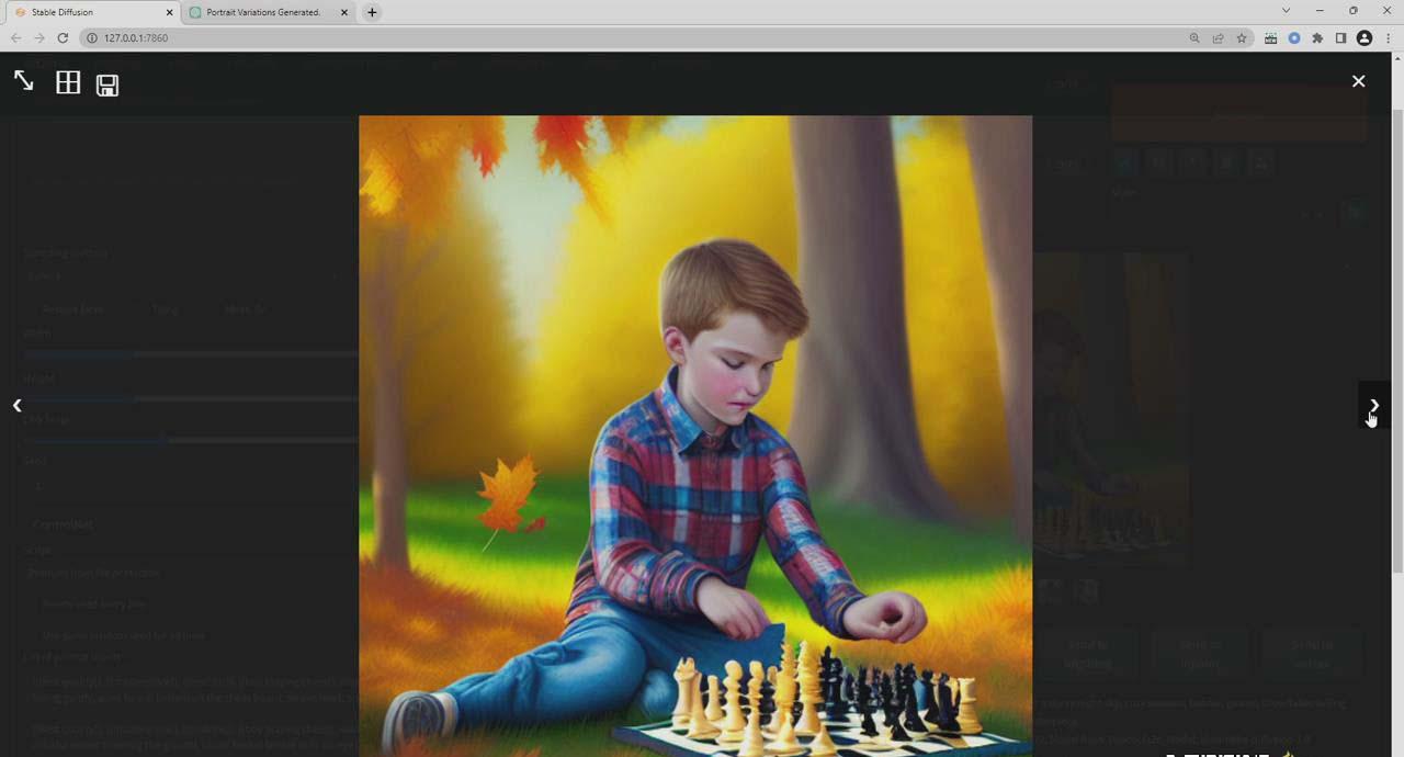 图片[6]-Stable Diffusion 大师班: 利用AI创建艺术图像及视频-31视频课-中英字幕-KF云创