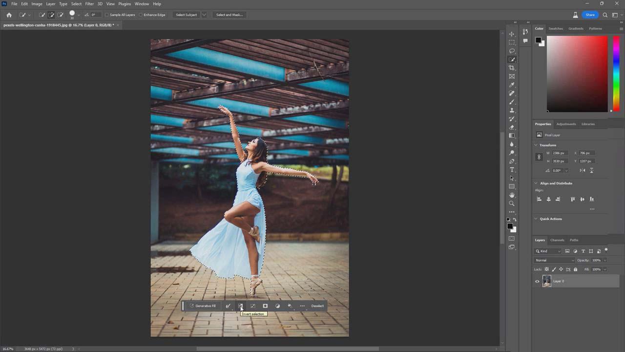 图片[6]-使用Adobe Firefly AI人工智能转变您的图像创造力教程-18节课-中英字幕-KF云创