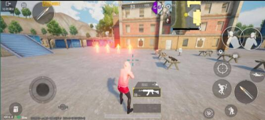 PUBG超广角(支持4服)-KF云创