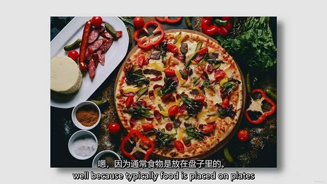 图片[3]-iPhone 美食摄影-掌握美食摄影造型-构图和编辑艺术-21节课-中英字幕-KF云创