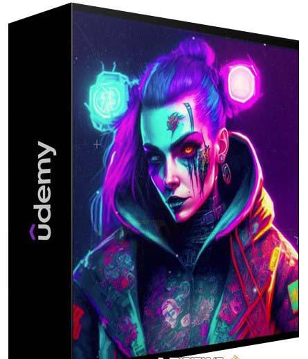 Stable Diffusion 大师班: 利用AI创建艺术图像及视频-31视频课-中英字幕-KF云创