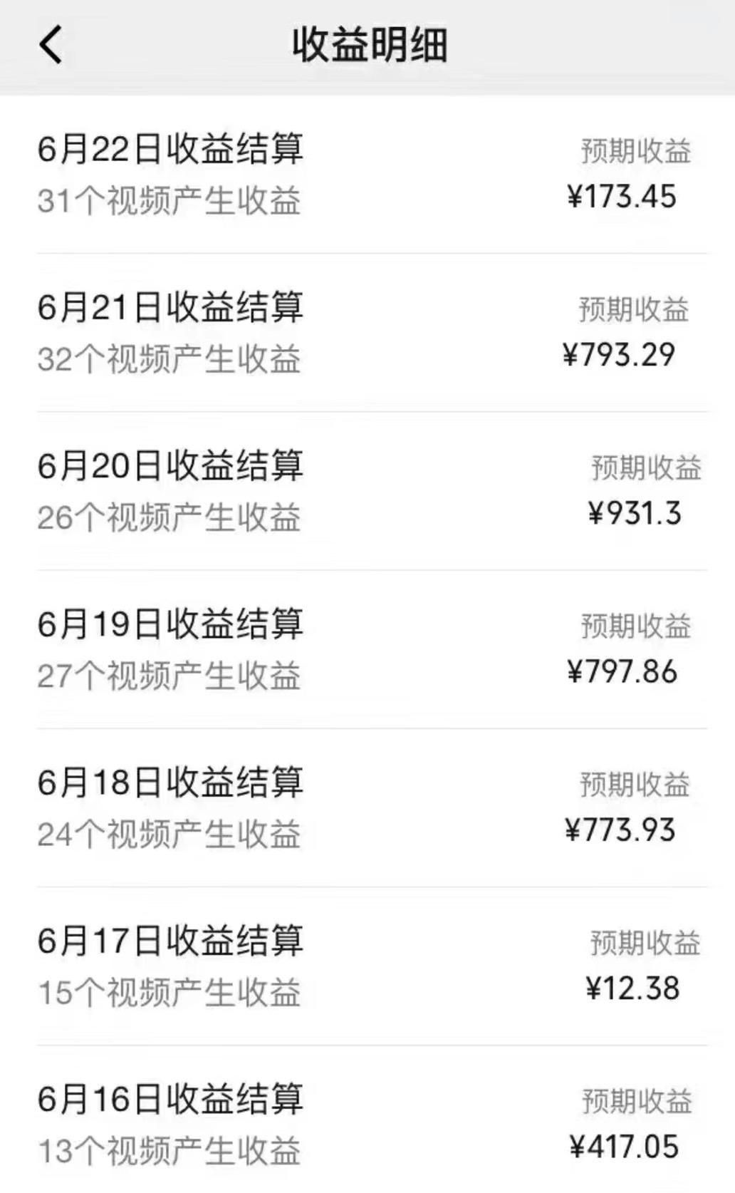 图片[1]-全网短视频暴力撸金赛道，日入1000＋！原创玩法，长期稳定-KF云创