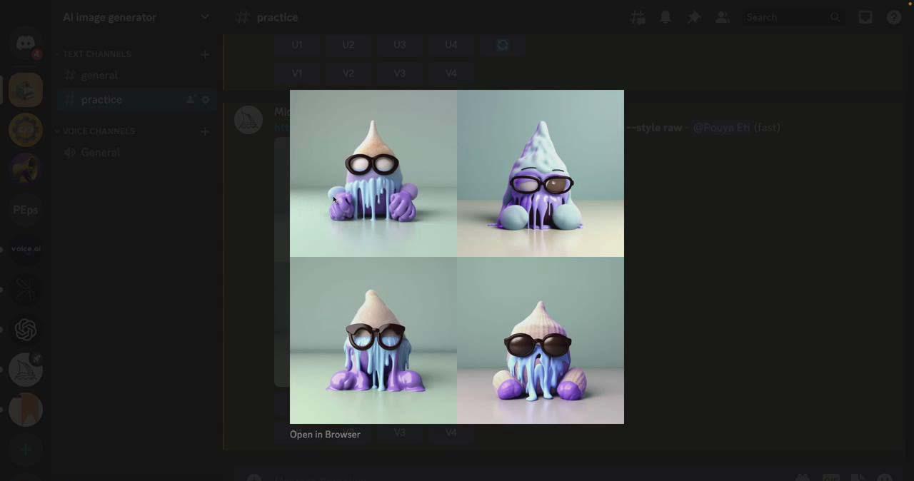 图片[5]-Midjourney, Adobe Firefly AI, ChatGPT 4大型AI人工智能-137节课-中英字幕-KF云创