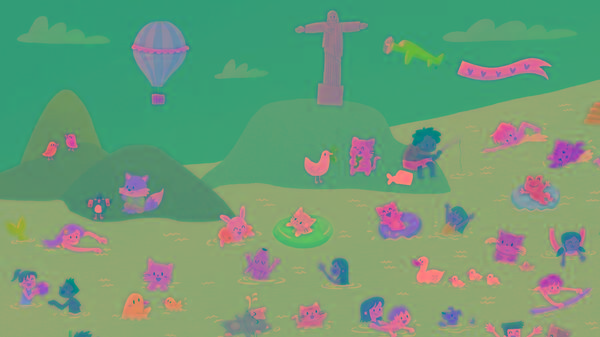 《喵之时光：一起庆祝 Meow Moments: Celebrating Together》中文版-KF云创