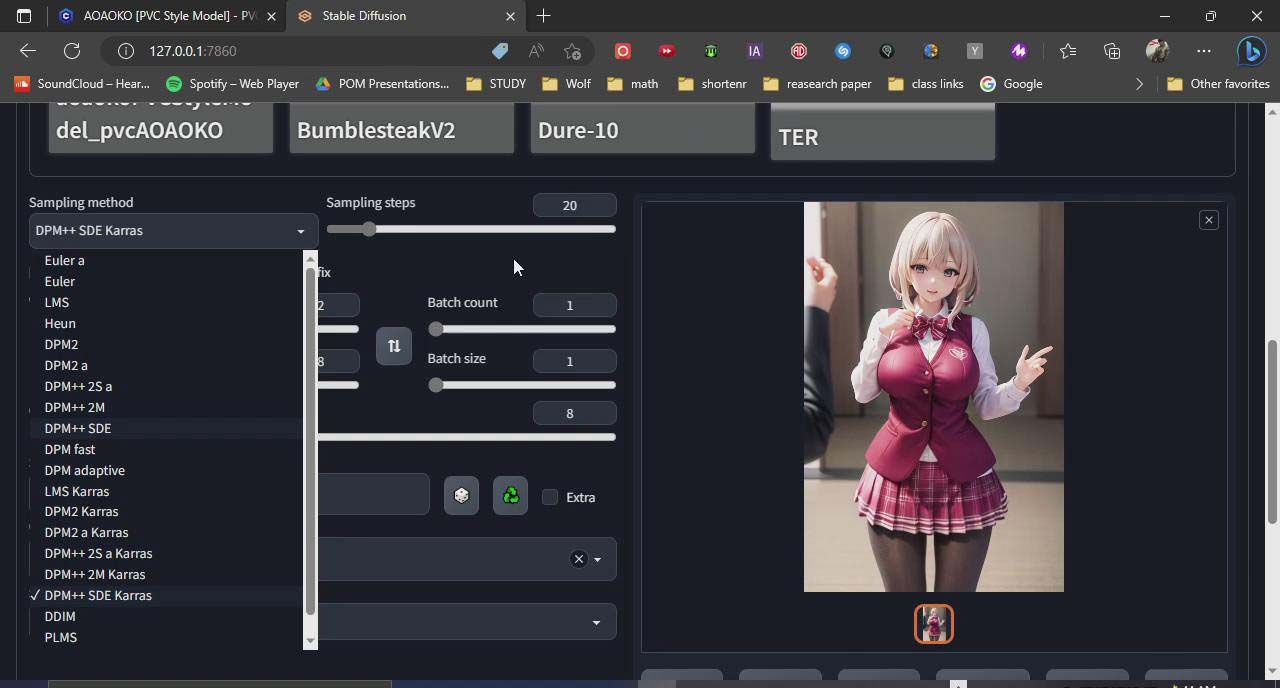 图片[7]-利用Stable Diffusion创建动漫艺术图像使用AI绘画赚钱-中英字幕-KF云创