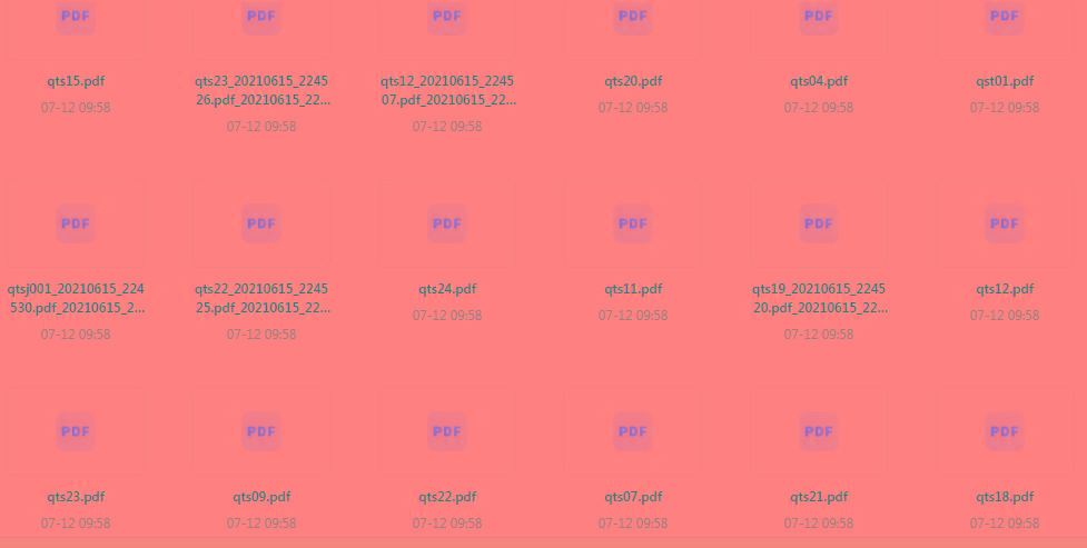 《唐诗》全集PDF格式-KF云创