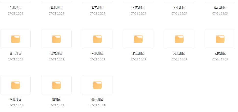 国内各地旅游攻略PDF-KF云创