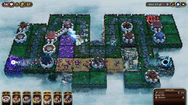 《工匠TD Artisan TD》中文版 v1.119-KF云创