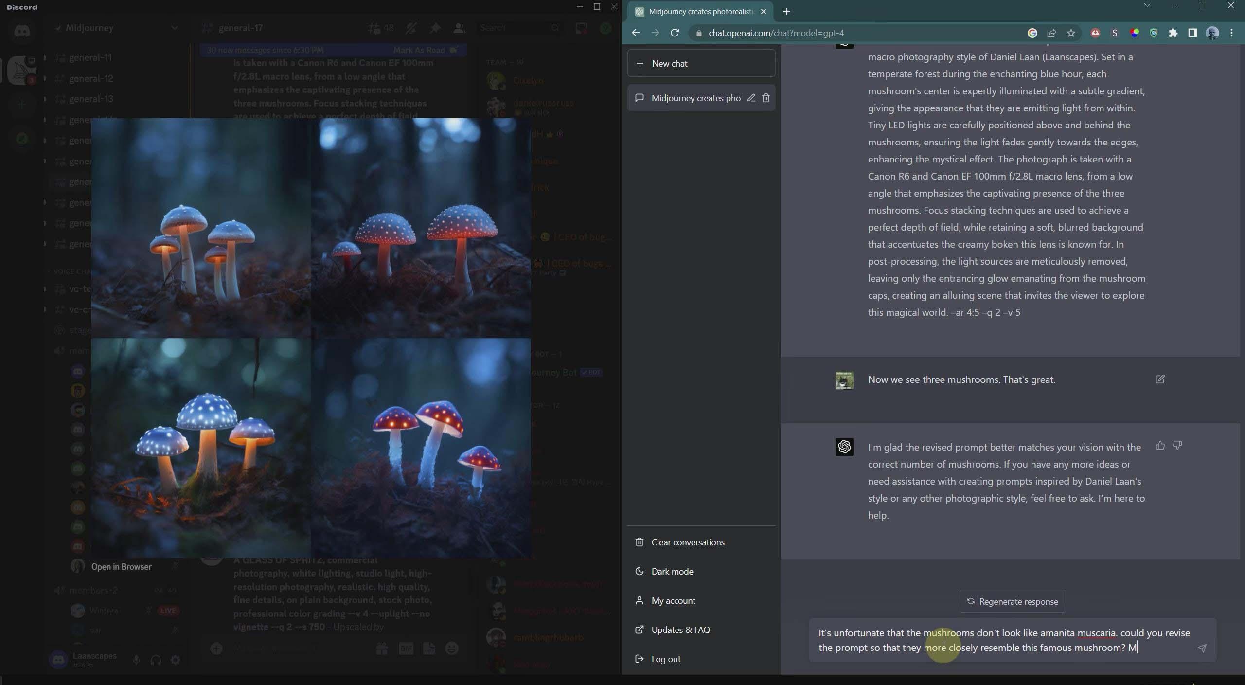 图片[4]-(8717期)摄影师 Daniel Laan 使用ChatGPT与Midjourney生成风光图像-中英字幕-KF云创