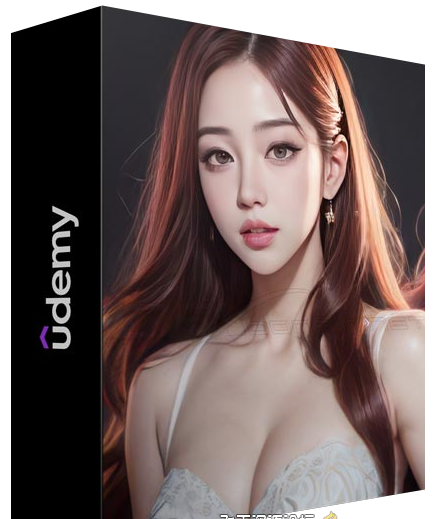 利用Stable Diffusion创建动漫艺术图像使用AI绘画赚钱-中英字幕-KF云创