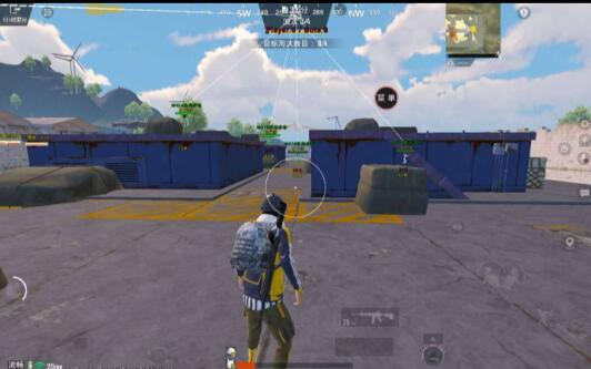 PUBG引擎漏打追锁-KF云创