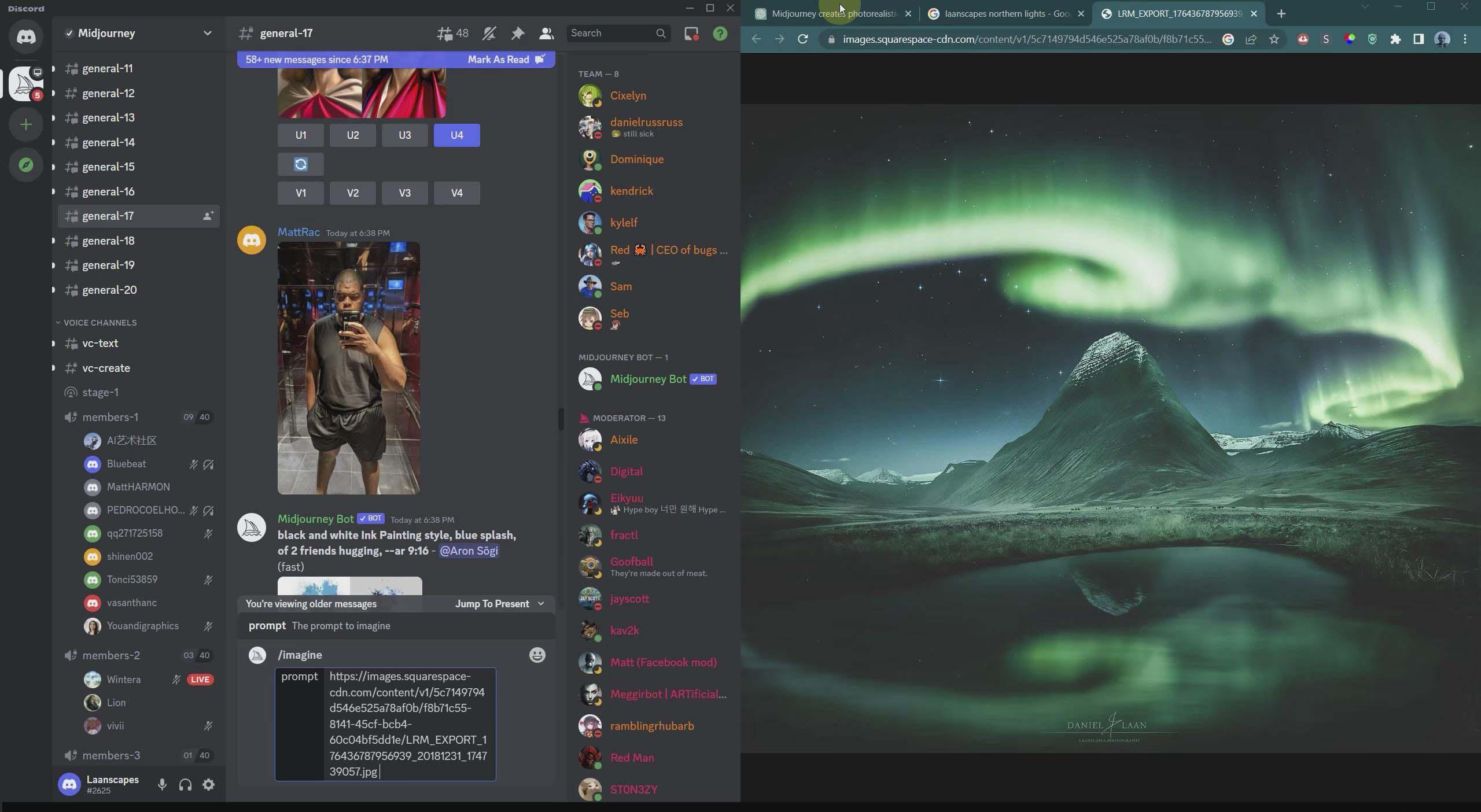 图片[5]-(8717期)摄影师 Daniel Laan 使用ChatGPT与Midjourney生成风光图像-中英字幕-KF云创