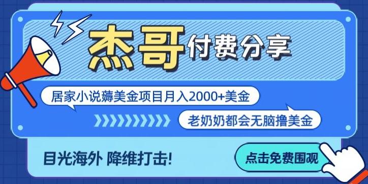 拆解海外撸美金项目月入2000美刀详细指导-KF云创