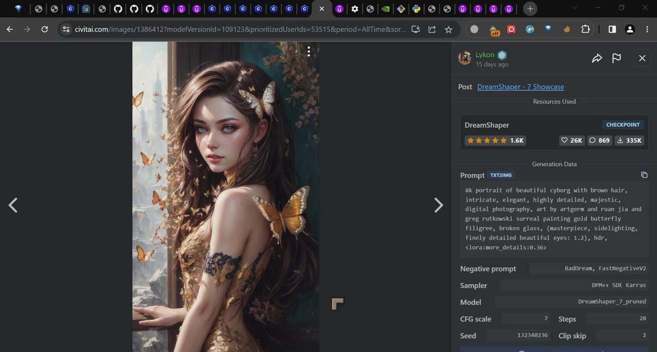图片[4]-ComfyUI 利用 Stable Diffusion 学习AI GUI 工作流程教程-中英字幕-KF云创