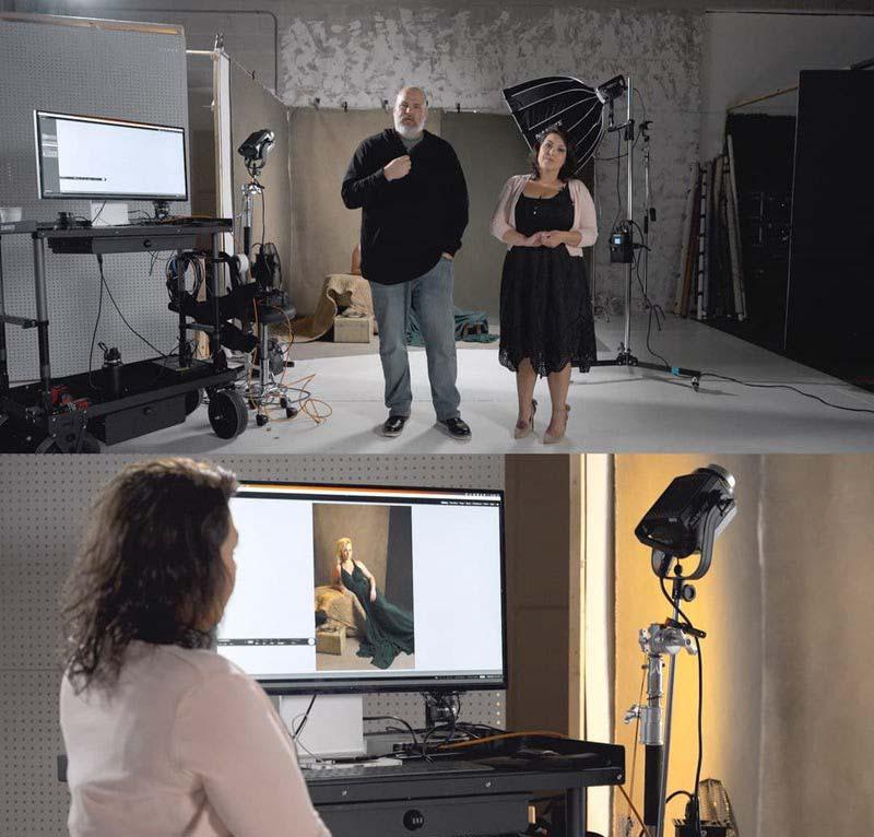 图片[4]-PRO EDU – Jason Buff 塑造连续光的艺术人像布光教程-15节课-中英字幕-KF云创