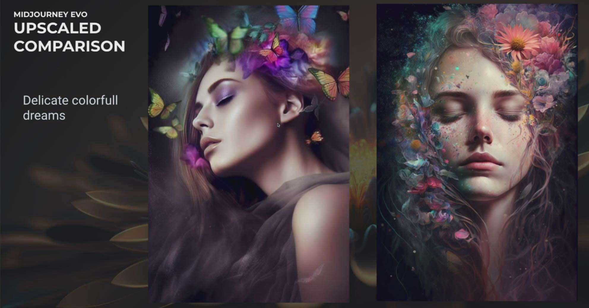 图片[9]-Midjourney AI人工智能创建和销售令人惊叹的海报教程-10节课-中英字幕-KF云创