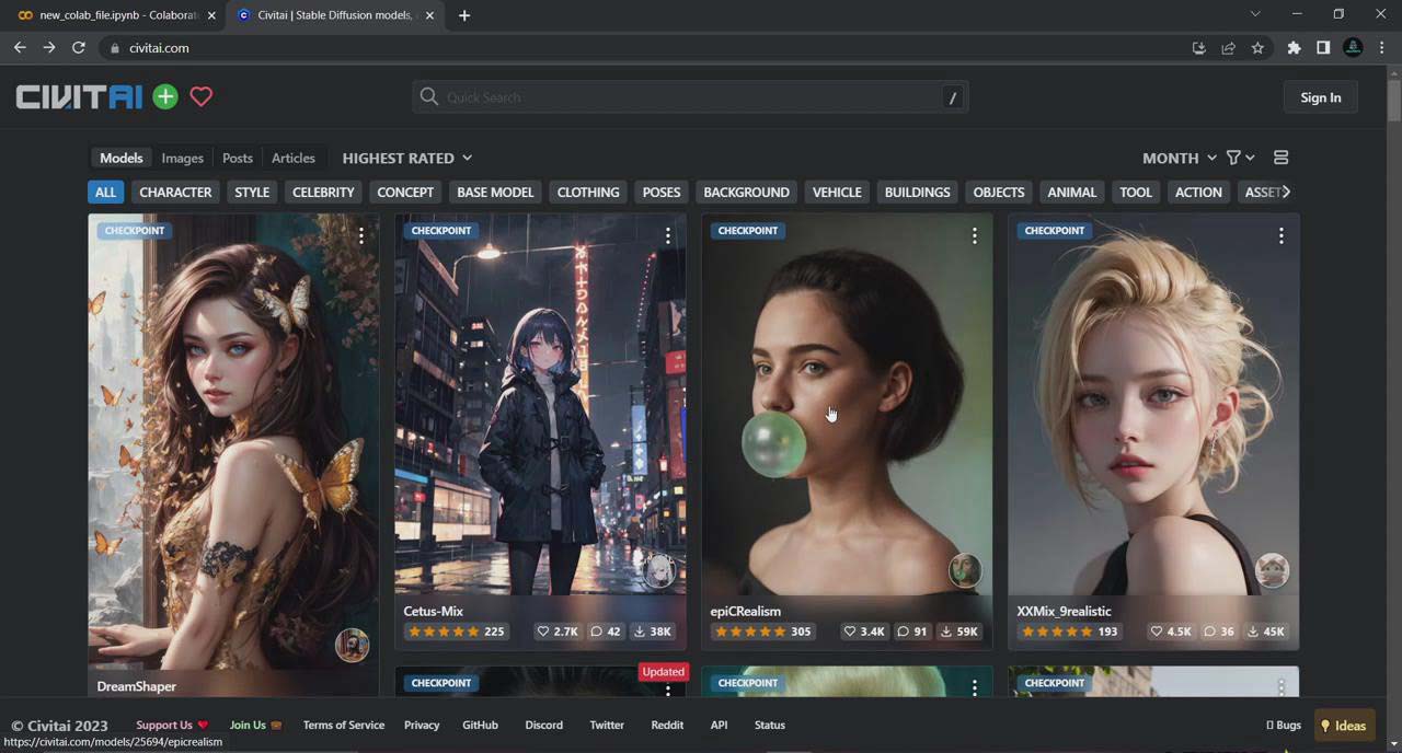图片[2]-利用Stable Diffusion创建动漫艺术图像使用AI绘画赚钱-中英字幕-KF云创