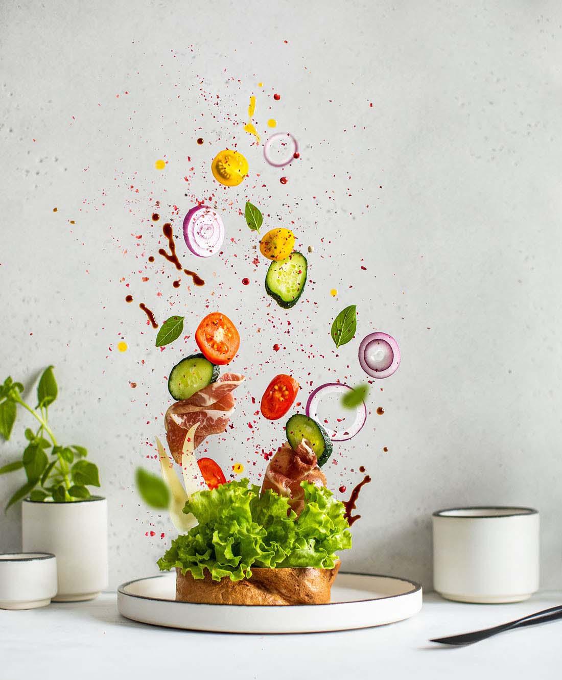 图片[5]-摄影师Daria Kalugina 12种悬浮美食摄影布光造型教程-21节课-中文字幕-KF云创