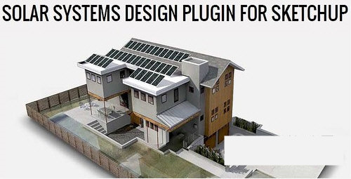 Skelion(SketchUp太阳能插件) v5.2.2 专业版-KF云创