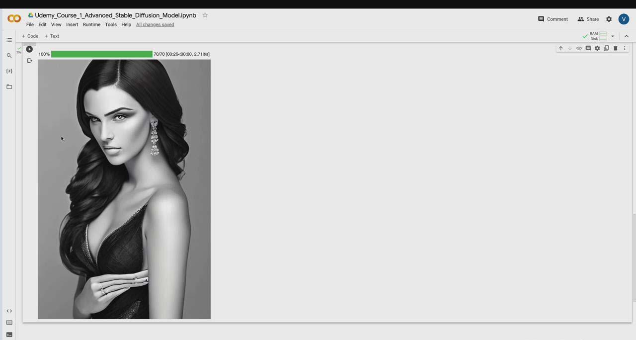 图片[2]-Stable Diffusion 101：构建 AI 艺术的初学者指南教程-16节课-中英字幕-KF云创