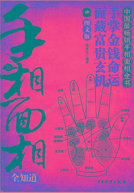 手相面相全知道pdf-KF云创