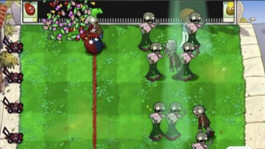 植物大战僵尸杂交版直装-KF云创